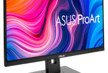 Фото - Монитор ASUS ProArt PA278QV предназначен для профессиональной работы с графикой