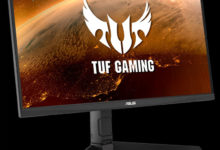 Фото - Монитор ASUS TUF Gaming VG279QL1A для игр поддерживает технологию ELMB