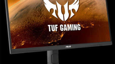 Фото - Монитор ASUS TUF Gaming VG279QL1A для игр поддерживает технологию ELMB