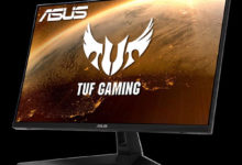 Фото - Монитор ASUS TUF Gaming VG27AQ1A способен выводить изображение с частотой обновления до 170 Гц