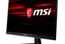 Фото - Монитор MSI Optix G241 способен выводить изображение с частотой обновления до 144 Гц