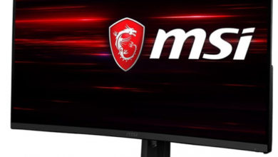 Фото - Монитор MSI Optix MAG322CR может выводить изображение с частотой обновления до 180 Гц