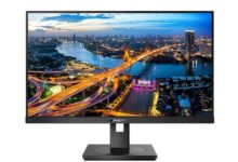 Фото - Монитор Philips 242B1V имеет режим защиты от подглядывания