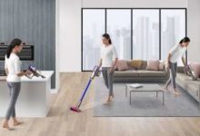 Фото - Мощный интеллектуальный беспроводной пылесос Dyson V11 Absolute