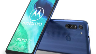 Фото - Motorola анонсировала смартфон Moto G8