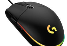 Фото - Мышь Logitech G203 Lightsync будет доступна в двух цветовых вариантах