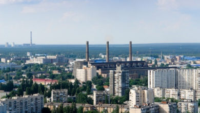 Фото - На Дарницкой ТЭЦ Киева планируют снизить выбросы в 80 раз