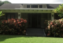 Фото - На Гавайях продаётся дом детства Барака Обамы