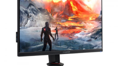 Фото - На российском рынке стартовали продажи игрового монитора Acer Predator XB273 GP