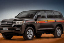 Фото - На рынок ОАЭ вышел редкий Land Cruiser 200 с «механикой»