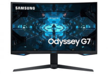 Фото - Начинаются продажи игрового монитора Samsung Odyssey G7