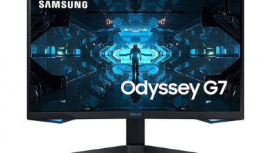 Фото - Начинаются продажи игрового монитора Samsung Odyssey G7