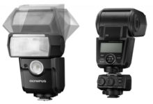 Фото - Надежная вспышка для беспроводной съемки в дополнение к новой камере OM-D E-M1X
