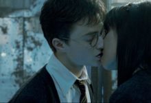 Фото - Находка дня: Создатель титров «Гарри Поттера» поместил в них интимную сцену