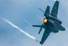 Фото - Названо условие «видимости» F-35