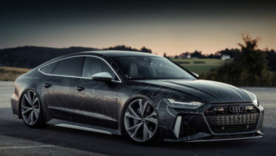 Фото - Nebulus Audi RS7 Sportback получил заряд почти в тысячу сил