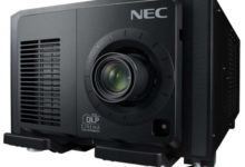 Фото - NEC, лазерные проекторы, NC2402ML
