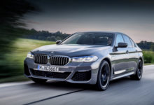 Фото - Немцы рассказали подробнее о топ-гибриде BMW 545e xDrive