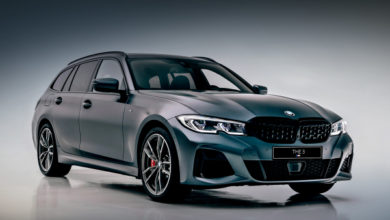 Фото - Немцы сделали редкий универсал BMW M340i xDrive First Edition