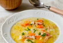 Фото - Немецкий картофельный суп