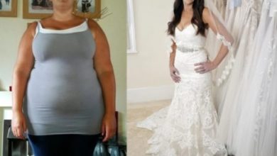 Фото - Невеста откладывала свадьбу 18 лет, чтобы похудеть