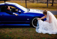 Фото - Невесту, почистившую жениху машину, обвинили в отсутствии самоуважения