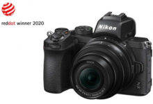 Фото - Nikon, беззеркальные камеры, объективы, серия Z, награды Red Dot Design Award 2020, Nikon Z 50, NIKKOR Z 58mm f/0.95 S Noct