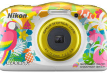 Фото - Nikon, компактные камеры, COOLPIX W150