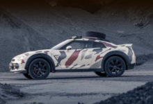 Фото - Nissan GT-R Offroad показал необычное применение спорткара