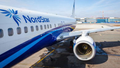 Фото - NordStar расширяет полетную программу в Геленджик