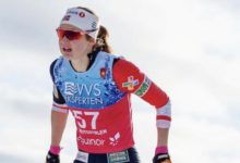 Фото - Норвежская лыжница Остберг рассказала о втором подряд переломе ноги