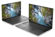 Фото - Ноутбуки Dell XPS 15 9500 нормально не закрываются из-за проблем с шарнирами дисплея