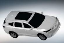 Фото - Новая Acura MDX запатентована в «спортивной» версии