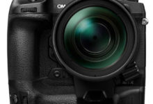 Фото - Новая камера OM-D E-M1X разработана с учетом требований профессиональных фотографов и обеспечивает повышенную надежность и производительность
