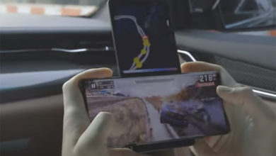Фото - Новое видео демонстрирует игровые функции уникального смартфона LG Wing