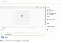 Фото - Новые инструменты для работы с аудиорекламой в Google