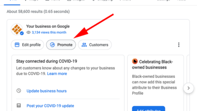 Фото - Новые показатели производительности в Google My Business