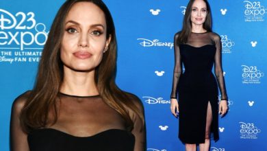 Фото - Новый фильм с Анджелиной Джоли выйдет в Сети вместо кинотеатров
