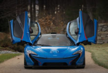 Фото - Новый гиперкар McLaren P1 появится не раньше 2024 года