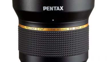 Фото - Новый объектив HD Pentax-D FA * 85mm f/1.4 SDM AW стал второй моделью с фиксированным фокусным расстоянием в серии Star