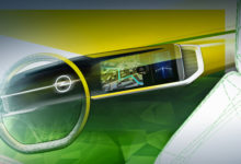 Фото - Новый Opel Mokka опробует цифровой кокпит Pure Panel