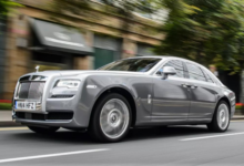 Фото - Новый Rolls-Royce Ghost получит антивирусную защиту