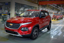 Фото - Новый субкомпакт Chevrolet Groove скопировал Baojun 510