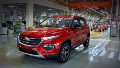 Фото - Новый субкомпакт Chevrolet Groove скопировал Baojun 510