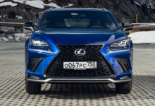 Фото - Обновленный Lexus NX: все, что нужно знать