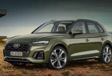 Фото - Обновлённый Audi Q5 доберётся до России в 2021 году