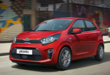 Фото - Обновлённый Kia Picanto для Европы обзавёлся «роботом»