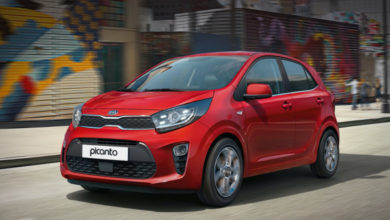 Фото - Обновлённый Kia Picanto для Европы обзавёлся «роботом»