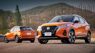 Фото - Обновлённый Nissan Kicks сделался гибридом e-Power