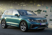 Фото - Обновлённый Volkswagen Tiguan обогатился версиями R и eHybrid